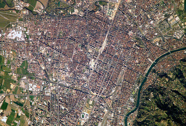 Torino_vistas de la NASA,