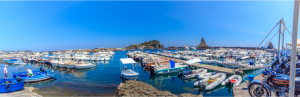 Aci trezza isola lachea panoramica
