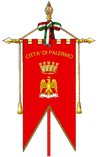 estandarte de palermo