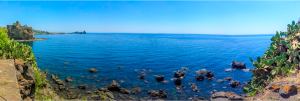 aci castello panoramica de la costa