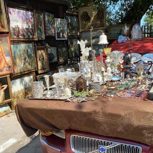 bazar na kole, varsovia