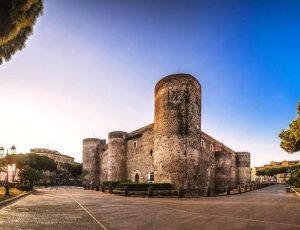 castello ursino de Catania