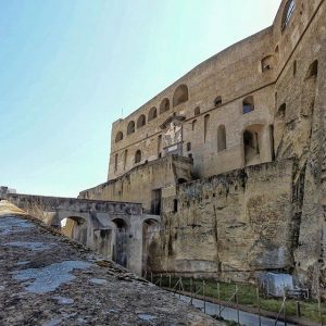 castillo sant'elmo napoles