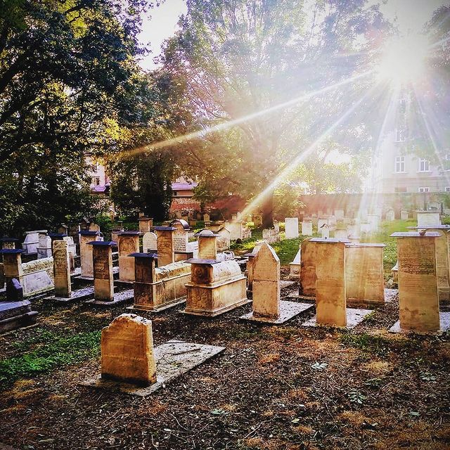 cementerio Remuh kazimierz cracovia
