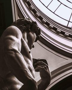 david Michelangelo academia florencia