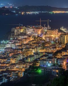 Guia para viajar por pozzuoli