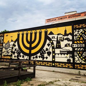 galicia jewish museo Cracovia