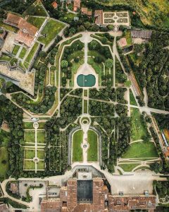 jardines boboli florencia