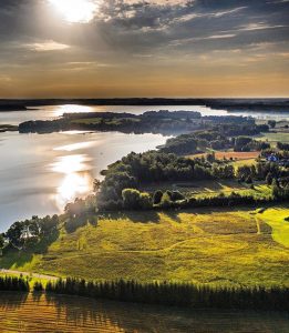 lagos de masuria polonia