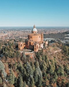 madonna di san luca bolonia
