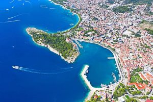 makarska beach croacia