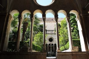 monasterio franciscano dubrovnik