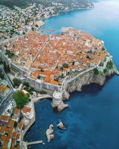 murallas de dubrovnik