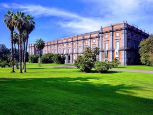 museo capodimonte de Napoles