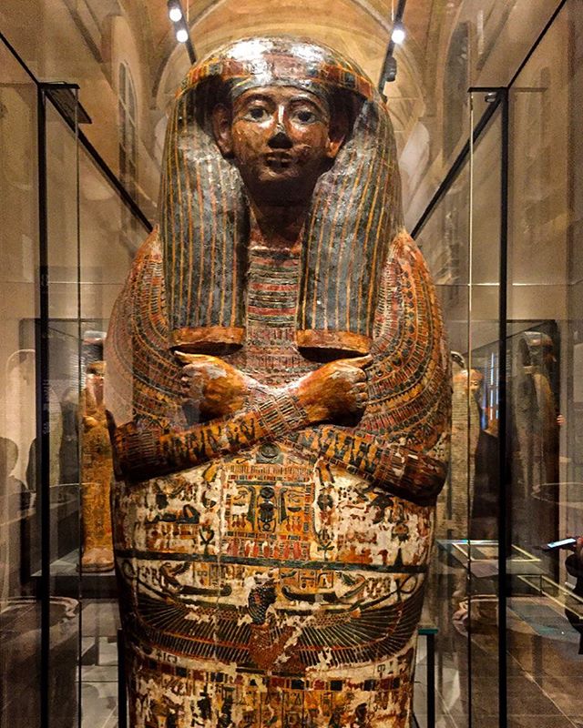 museo egipcio de turin