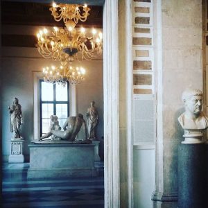 museos capitolinos de roma