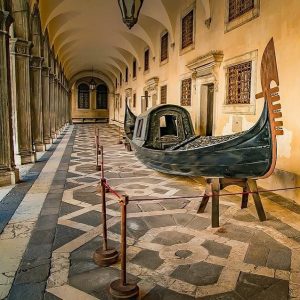 palacio ducal de venecia