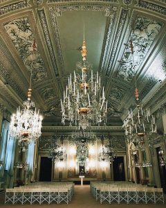 palacio pitti florencia