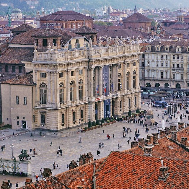 palazzo madama Turin