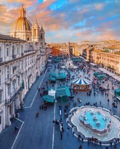 piazza navona de roma