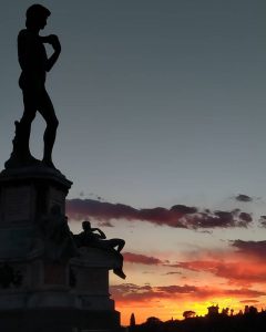 piazzale michelangelo florencia
