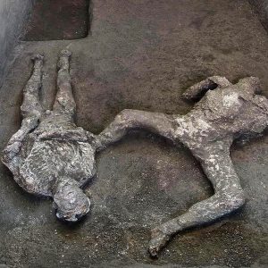 ruinas de pompeya napoles