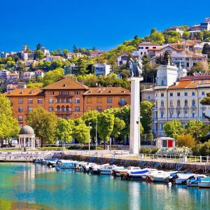 rijeka croacia