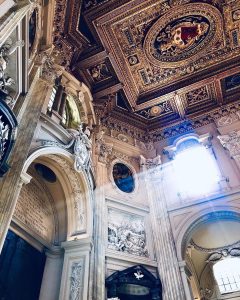 interior san giovanni in laterano