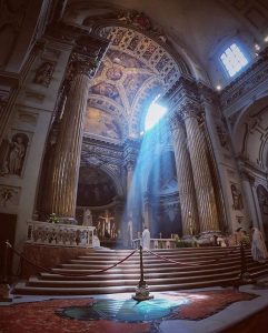 catedral de san pietro catedral de bolonia