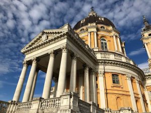 Basilica de superga de Turin