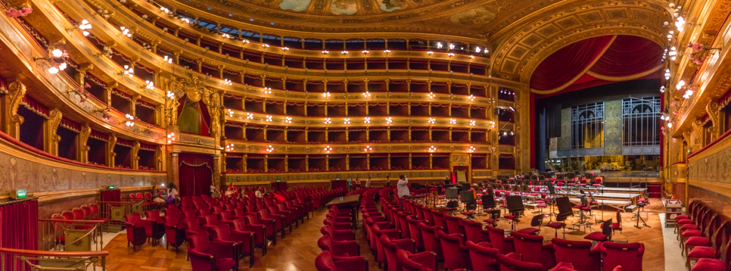 Teatro massimo de Palermo