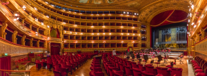Teatro massimo de Palermo
