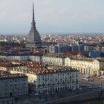 Skyline de Turin