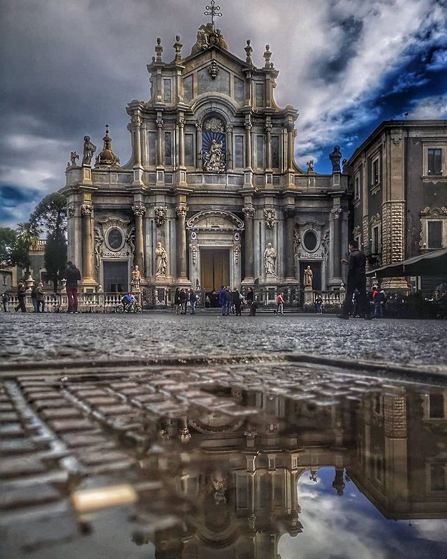 Catedral de Santa Agata de Catania