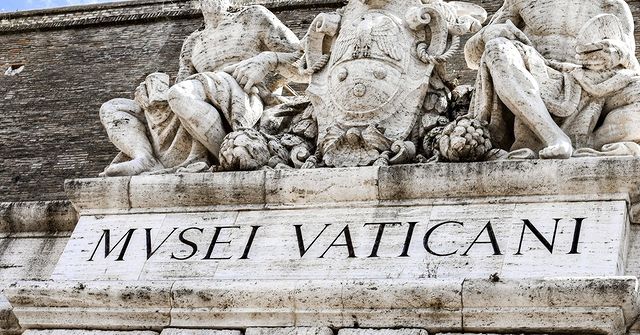 museos Vaticanos de roma
