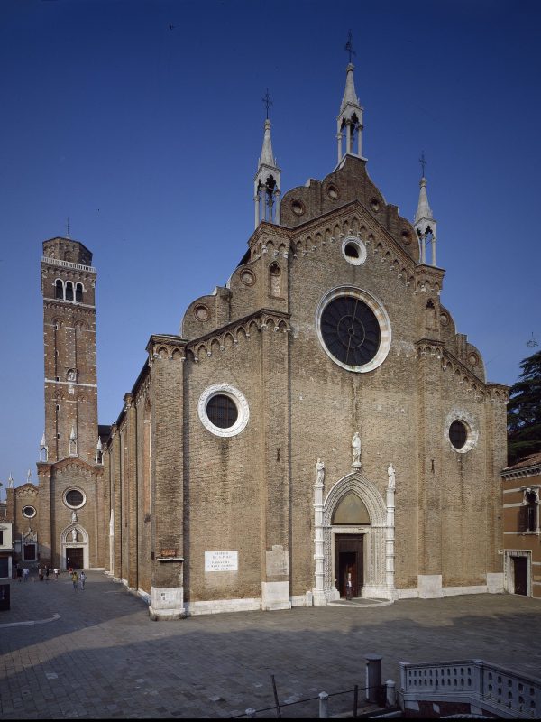 Basilica de Frari