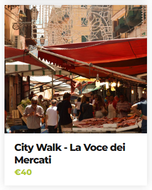 visita guiada por los mercados de Palermo, cityxcape.it

