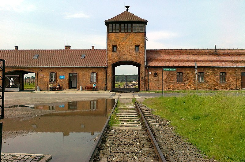 Campo de Concentración de Auschwitz, Auschwitz II-Birkenau