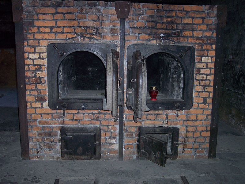 Crematorios del Campo de Concentración de Auschwitz