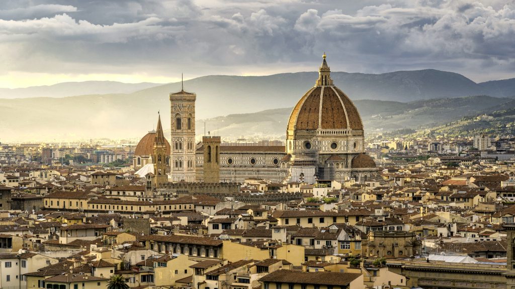 Como organizar tu viaje a Italia