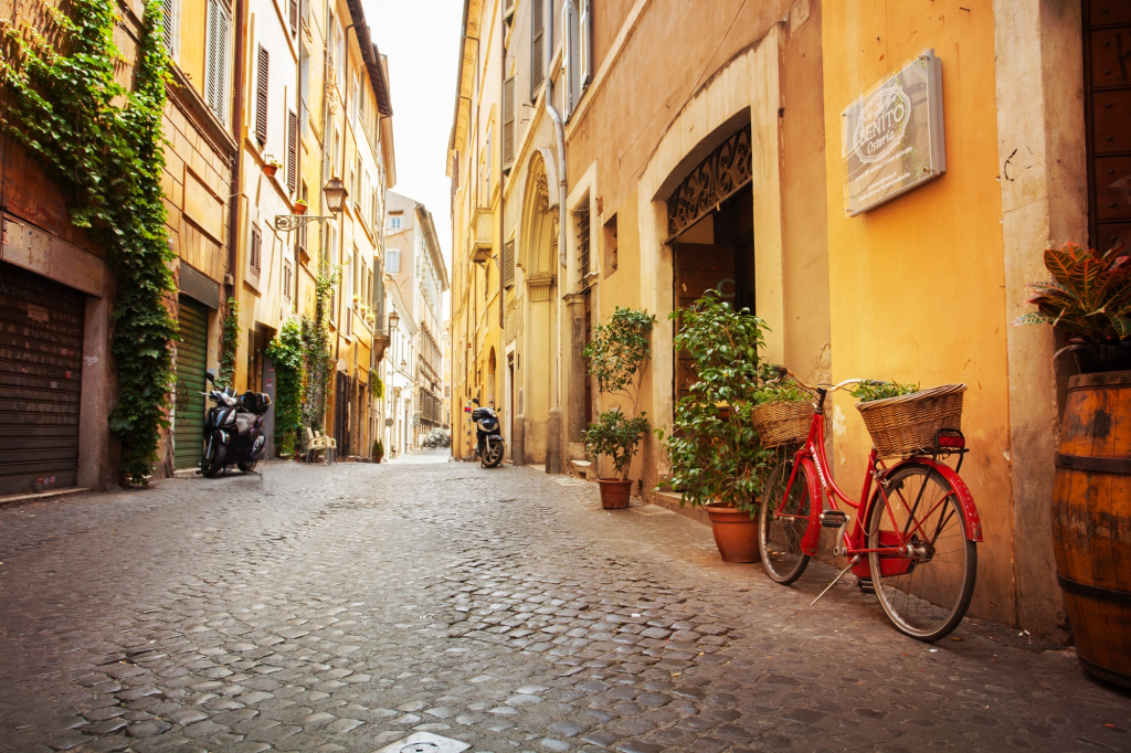 QuĂŠ ver en Roma, El Trastevere
