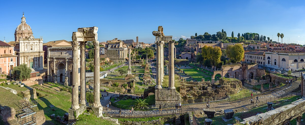 QuĂŠ ver en Roma, El Foro Romano