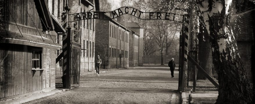 campo de concentracion de auschwitz