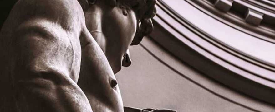 david Michelangelo academia florencia