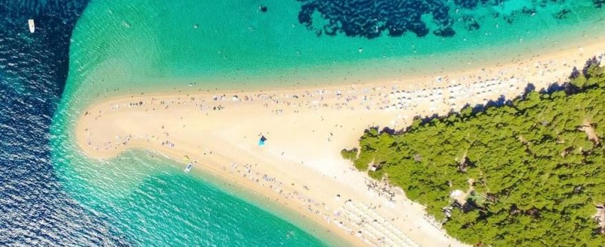 isla de brac Croacia